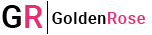 golden rose logo